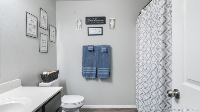 1203 W Missouri Avenue, Claremore, OK 74019