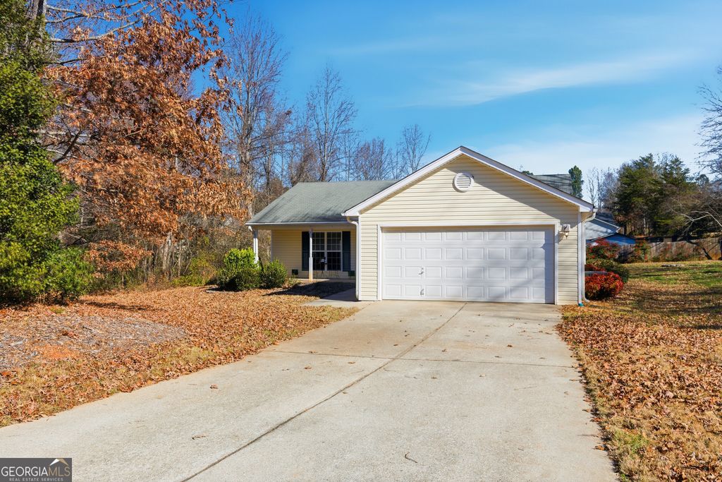 238 Ivy Hills Circle, Mount Airy, GA 30563
