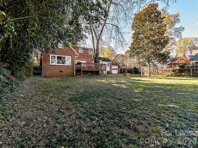 711 Mt Vernon Avenue, Charlotte, NC 28203