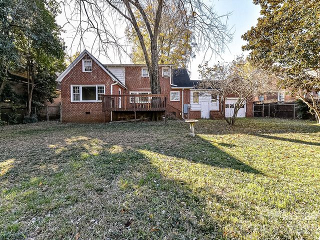 711 Mt Vernon Avenue, Charlotte, NC 28203