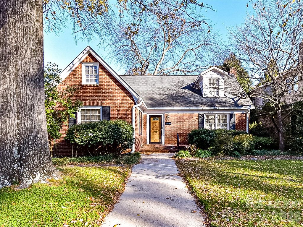 711 Mt Vernon Avenue, Charlotte, NC 28203