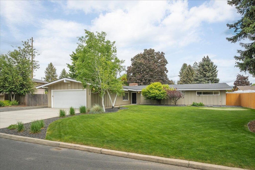 5709 S Magnolia St, Spokane, WA 99223