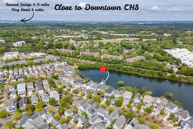 1587 Paradise Lake Drive, Mount Pleasant, SC 29464