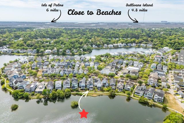 1587 Paradise Lake Drive, Mount Pleasant, SC 29464
