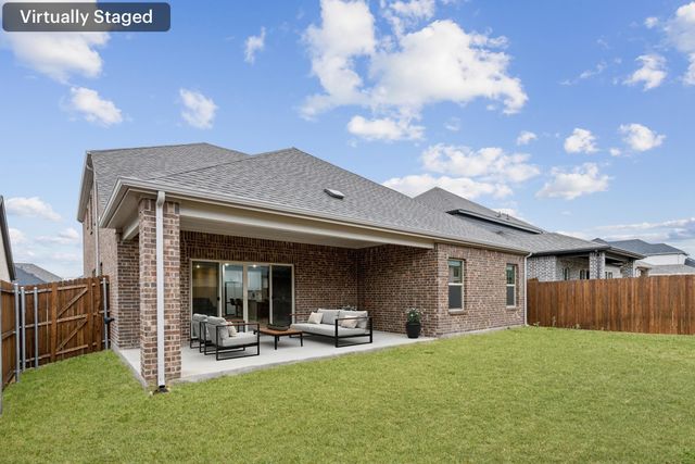 1108 Mahogany Drive, Melissa, TX 75454