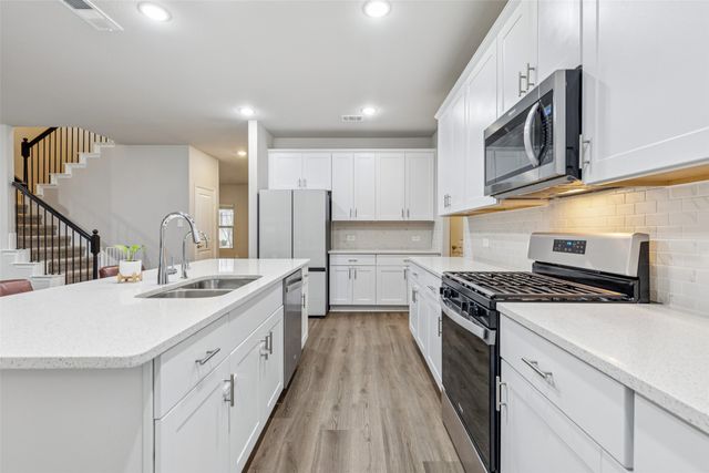 1108 Mahogany Drive, Melissa, TX 75454