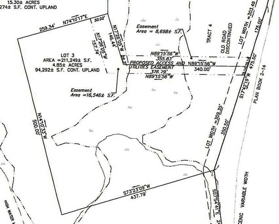 Lot 3 Gould Road, Charlton, MA 01507