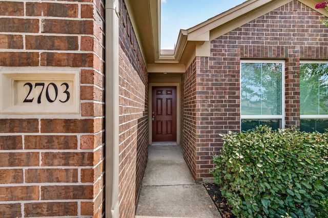 2703 Fawn Mountain Drive, Fresno, TX 77545