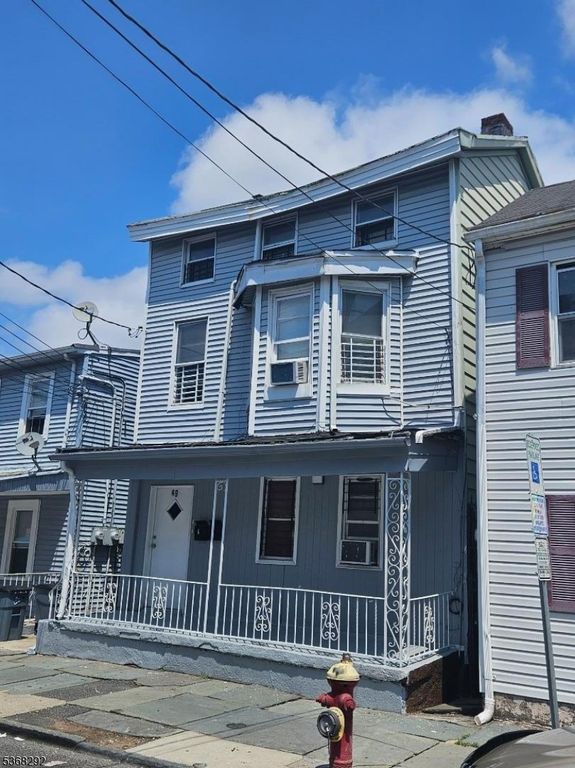 69 Beech St 2, Paterson City, NJ 07501