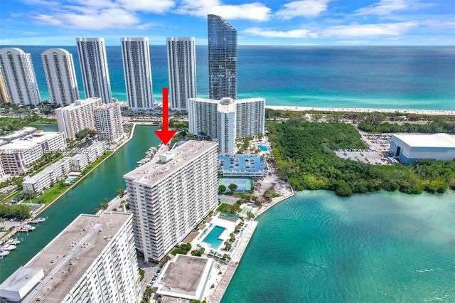 300 Bayview Drive 1711, Sunny Isles Beach, FL 33160