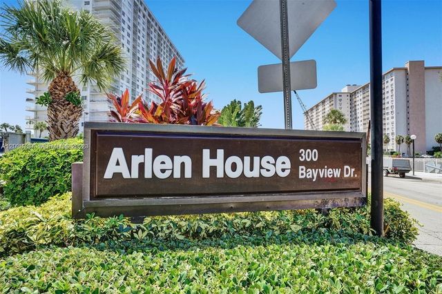 300 Bayview Drive 1711, Sunny Isles Beach, FL 33160