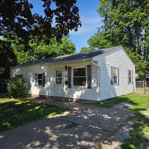 2309 N Fairmount Street, Davenport, IA 52804