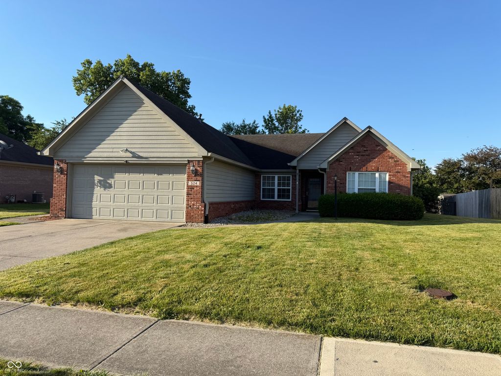 524 Jubilee Lane, Avon, IN 46123