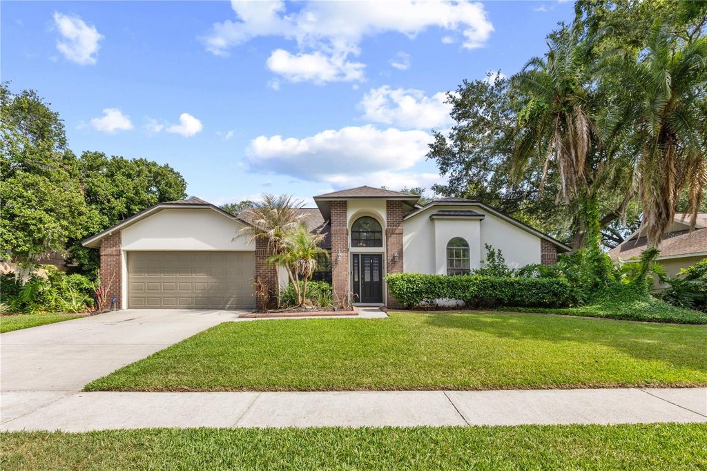 2315 EAGLE BLUFF DRIVE, Valrico, FL 33596