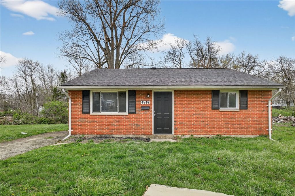 4141 Annapolis Avenue, Dayton, OH 45416