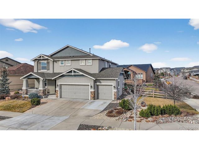 5564 Leon Young Dr, Colorado Springs, CO 80924