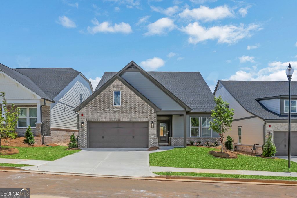130 Willowfern Lane, Marietta, GA 30066 — exterior