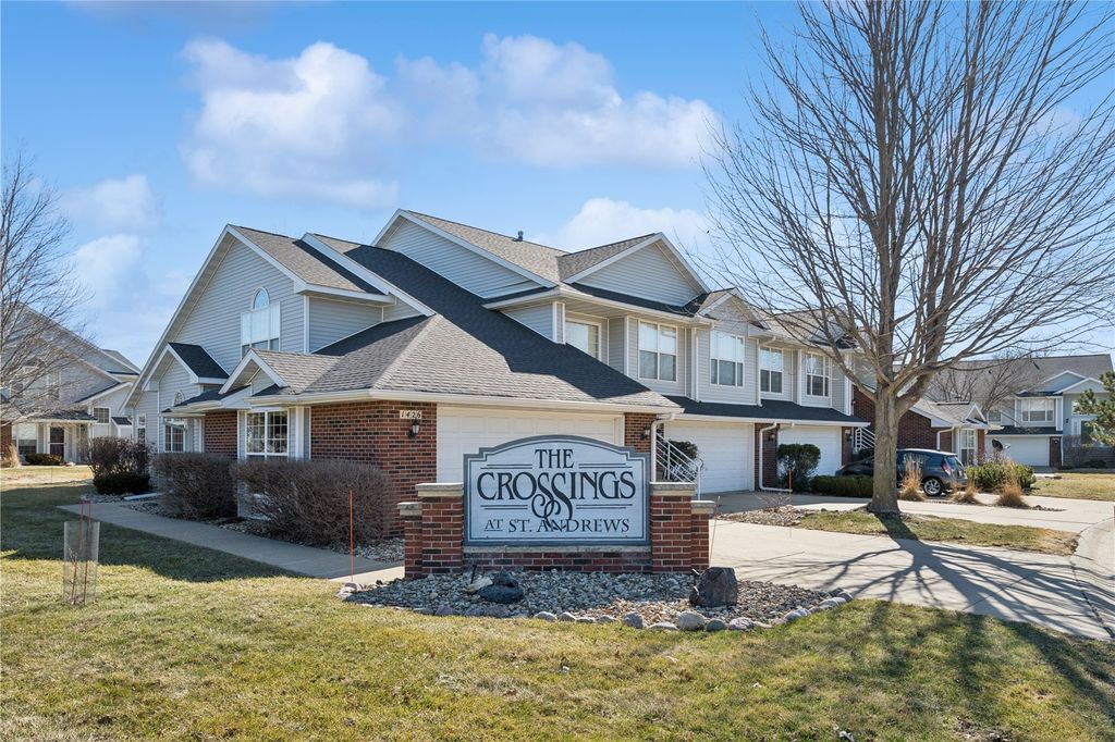 1426 Crossings Court NE, Cedar Rapids, IA 52402