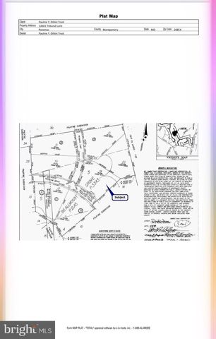 12601 TRIBUNAL LN, Potomac, MD 20854
