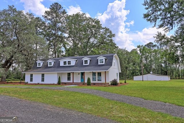 3980 GA Highway 119 N, Pembroke, GA 31321