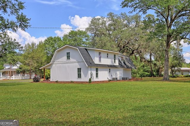 3980 GA Highway 119 N, Pembroke, GA 31321