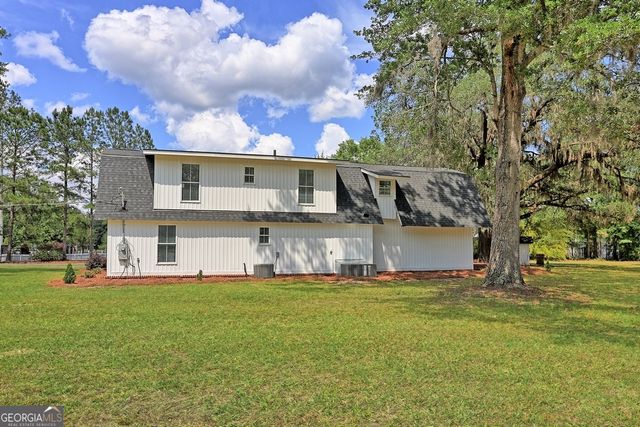 3980 GA Highway 119 N, Pembroke, GA 31321