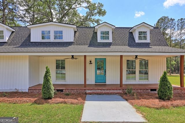 3980 GA Highway 119 N, Pembroke, GA 31321