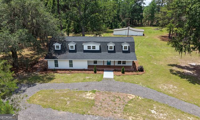 3980 GA Highway 119 N, Pembroke, GA 31321