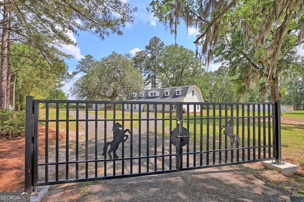 3980 GA Highway 119 N, Pembroke, GA 31321