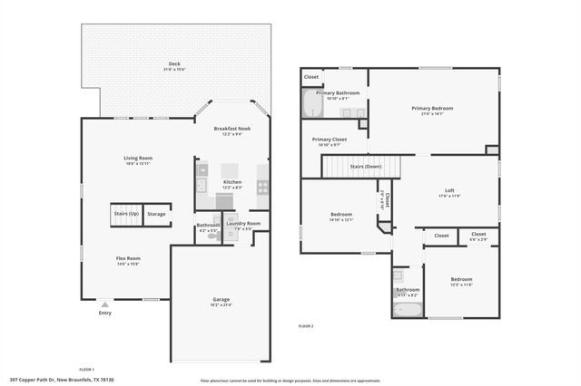 397 Copper Path DR, New Braunfels, TX 78130