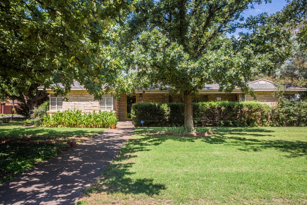 1924 31st Street, Lubbock, TX 79411