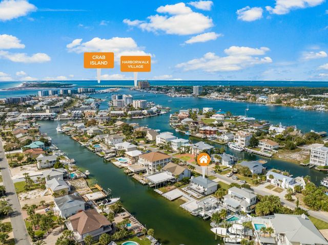 522 Osceola Drive, Destin, FL 32541