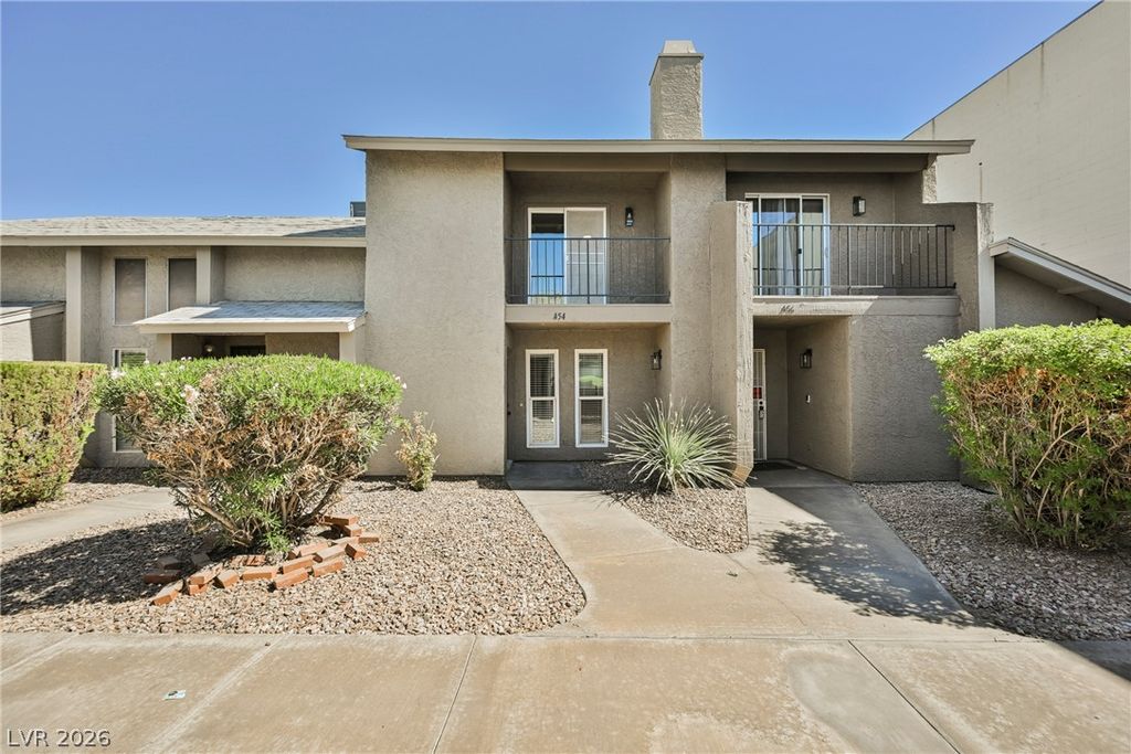 454 Sellers Place, Henderson, NV 89011 — exterior