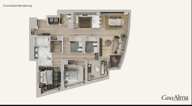 682 Atlantic Ave 4905, Boston, MA 02111