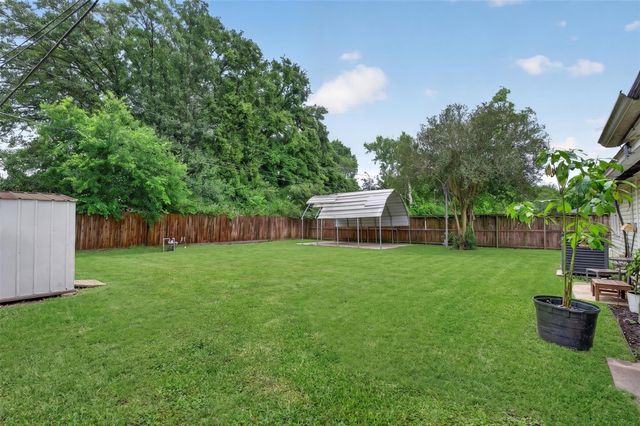 13919 Santa Teresa Road, Houston, TX 77045