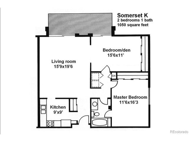 14390 E Marina Dr 221-407, Aurora, CO 80014