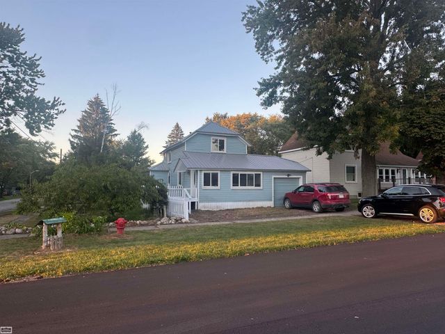 3905 Sheldon Road, Carsonville, MI 48419