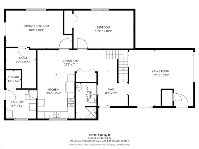 3905 Sheldon Road, Carsonville, MI 48419