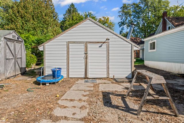 3905 Sheldon Road, Carsonville, MI 48419