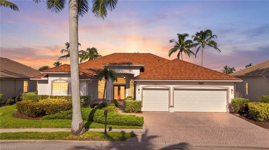 14142 Reflection Lakes DR, FORT MYERS, FL 33907 — exterior