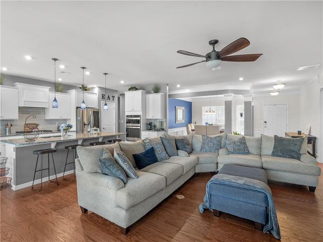 203 Camelia Court, Griffin, GA 30223