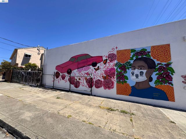 4200 Foothill Blvd, Oakland, CA 94601