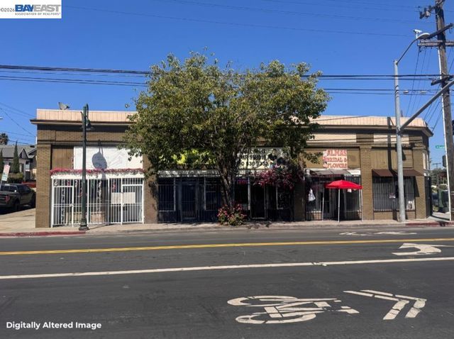4200 Foothill Blvd, Oakland, CA 94601