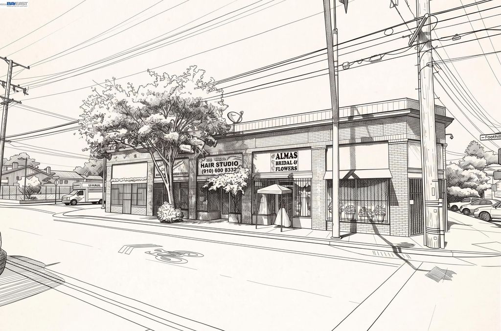 4200 Foothill Blvd, Oakland, CA 94601