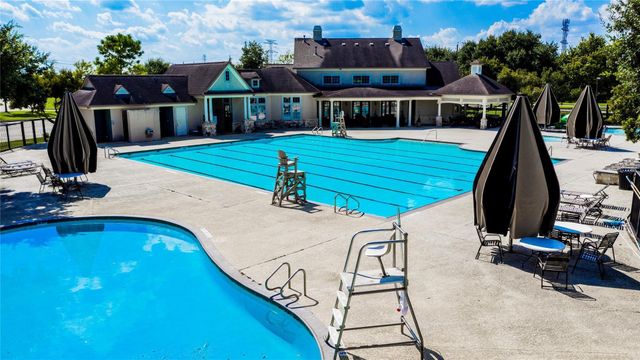 4806 Lost Creek Lane, League City, TX 77573