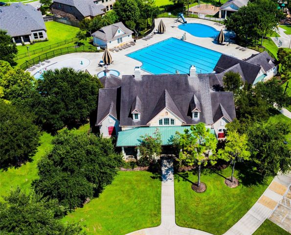 4806 Lost Creek Lane, League City, TX 77573