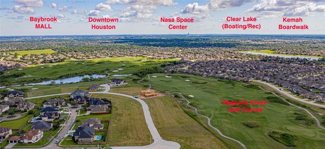 4806 Lost Creek Lane, League City, TX 77573