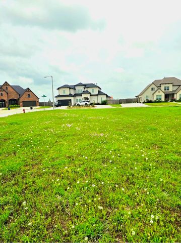 4806 Lost Creek Lane, League City, TX 77573