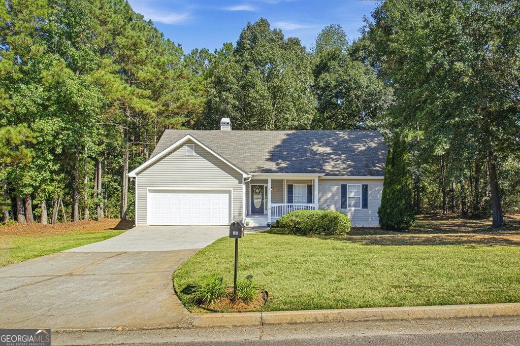 50 Macadamia Court, Covington, GA 30016