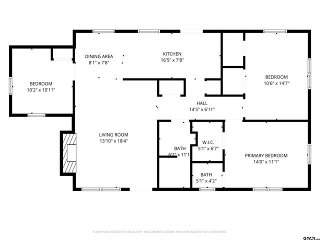 2339 SW County Road 3110, Mt Vernon, TX 75457